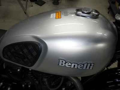 Benelli Imperiale 400 2023