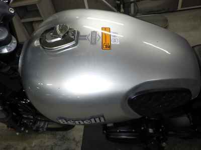 Benelli Imperiale 400 2023
