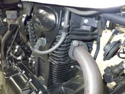 Benelli Imperiale 400 2023