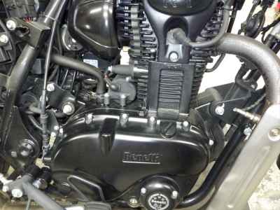 Benelli Imperiale 400 2023