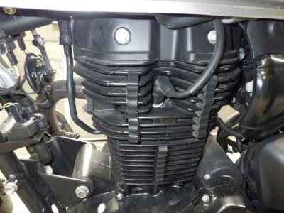 Benelli Imperiale 400 2023