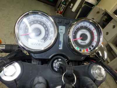 Benelli Imperiale 400 2023