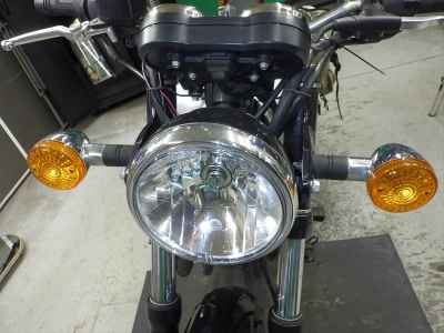 Benelli Imperiale 400 2023