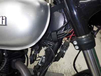 Benelli Imperiale 400 2023