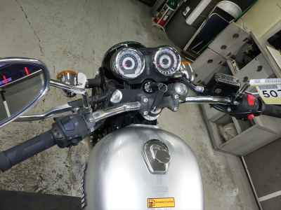 Benelli Imperiale 400 2023