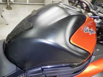 Kawasaki Ninja 650 2015