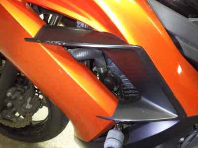 Kawasaki Ninja 650 2015