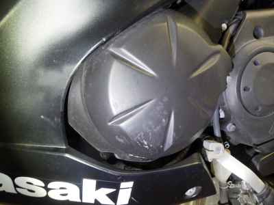 Kawasaki Ninja 650 2015