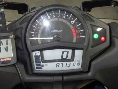 Kawasaki Ninja 650 2015