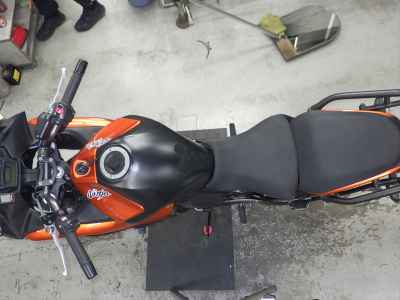 Kawasaki Ninja 650 2015