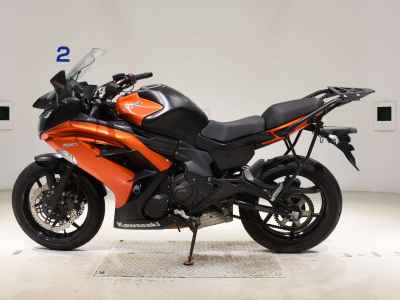 Kawasaki Ninja 650 2015