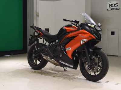 Kawasaki Ninja 650 2015