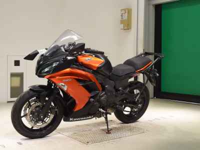 Kawasaki Ninja 650 2015