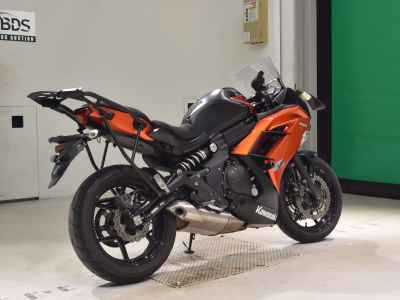 Kawasaki Ninja 650 2015