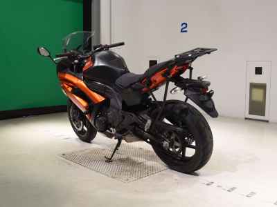 Kawasaki Ninja 650 2015