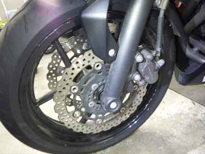Kawasaki Ninja 650 2015