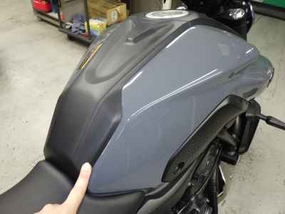 Yamaha MT-07 2023