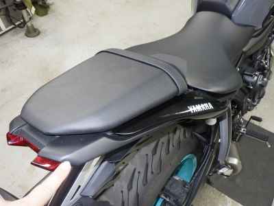 Yamaha MT-07 2023