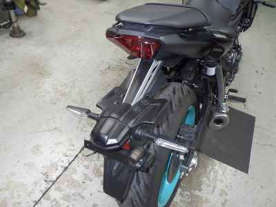 Yamaha MT-07 2023