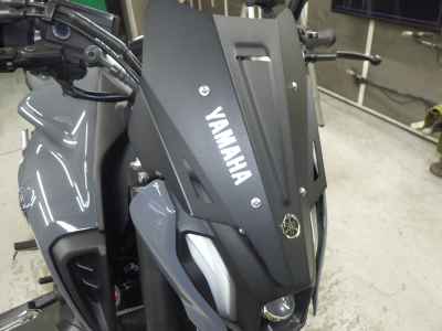 Yamaha MT-07 2023