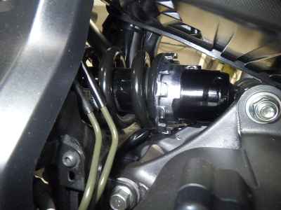 Yamaha MT-07 2023