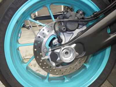 Yamaha MT-07 2023
