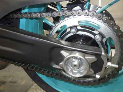 Yamaha MT-07 2023
