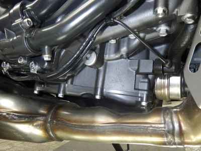 Yamaha MT-07 2023