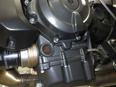 Yamaha MT-07 2023