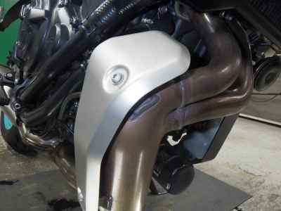 Yamaha MT-07 2023