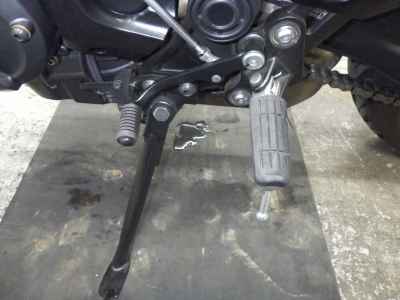 Yamaha MT-07 2023
