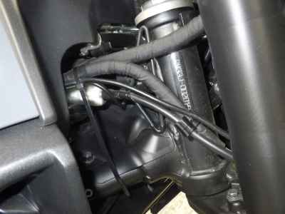 Yamaha MT-07 2023