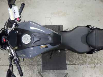 Yamaha MT-07 2023