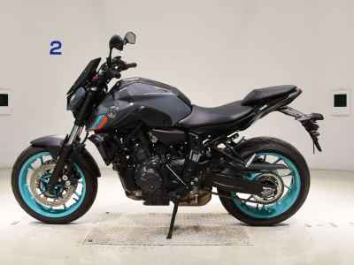 Yamaha MT-07 2023