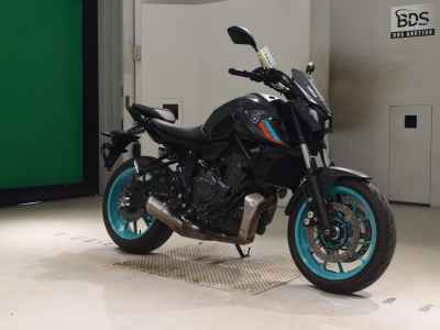 Yamaha MT-07 2023