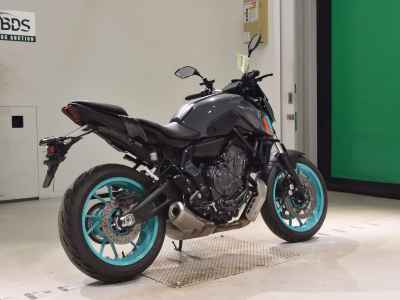 Yamaha MT-07 2023