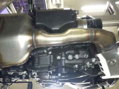 Yamaha MT-07 2023