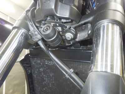 Yamaha MT-07 2023