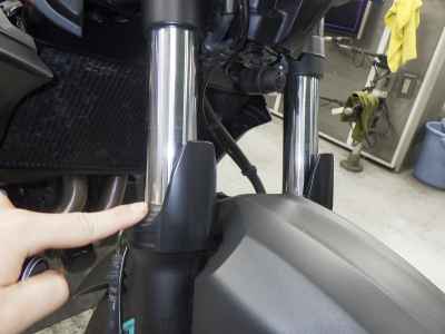 Yamaha MT-07 2023