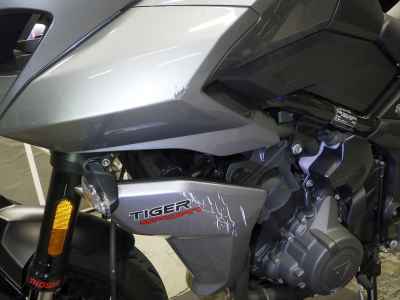 Triumph Tiger Sport 660 2024