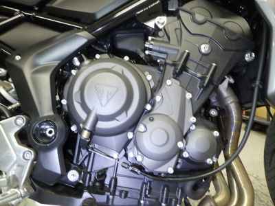 Triumph Tiger Sport 660 2024