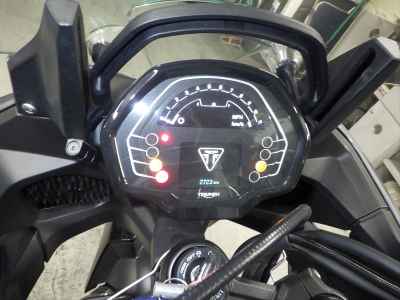 Triumph Tiger Sport 660 2024