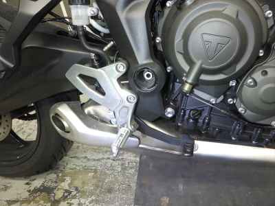 Triumph Tiger Sport 660 2024
