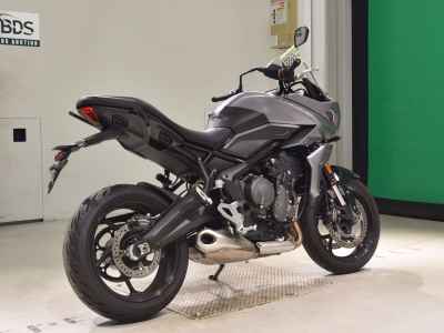 Triumph Tiger Sport 660 2024