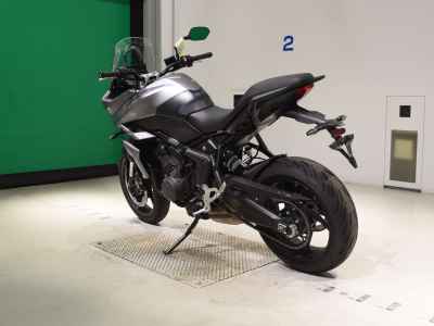 Triumph Tiger Sport 660 2024