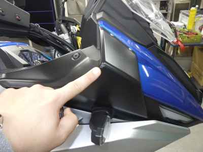 Suzuki GSX-S1000GX 2024