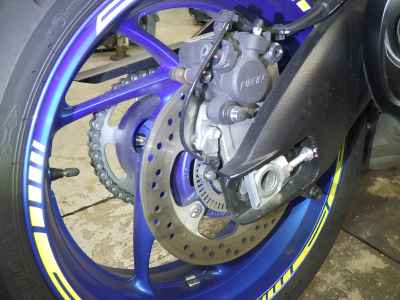 Suzuki GSX-S1000GX 2024