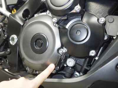 Suzuki GSX-S1000GX 2024
