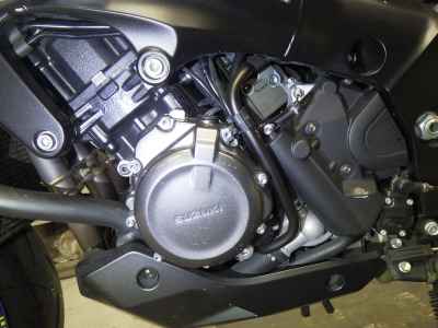 Suzuki GSX-S1000GX 2024
