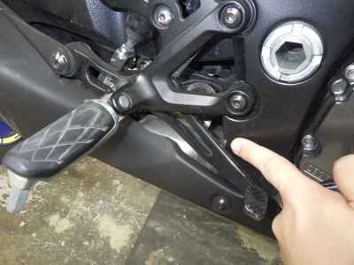 Suzuki GSX-S1000GX 2024
